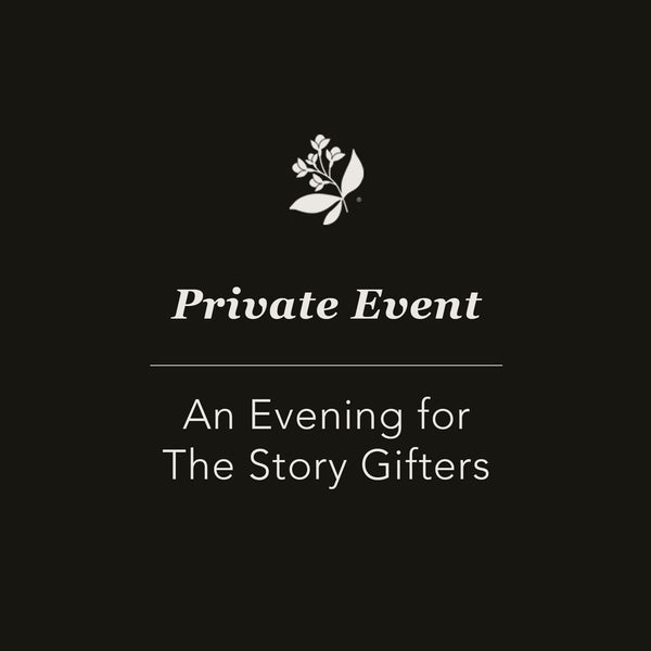An Evening for The Story Gifters