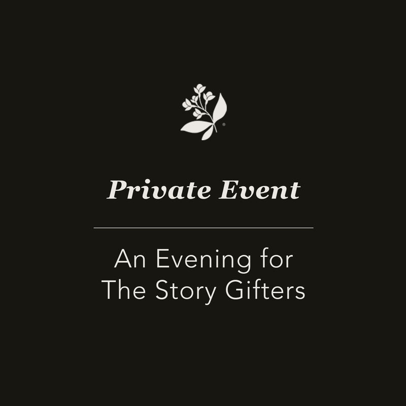 An Evening for The Story Gifters