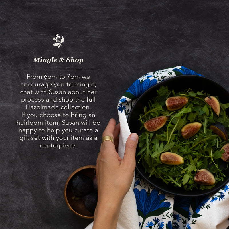 An Evening for The Story Gifters