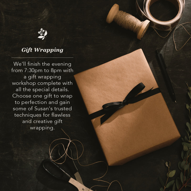 An Evening for The Story Gifters