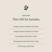 Farm Fresh Gift Set