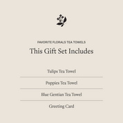 Favorite Florals Gift Set