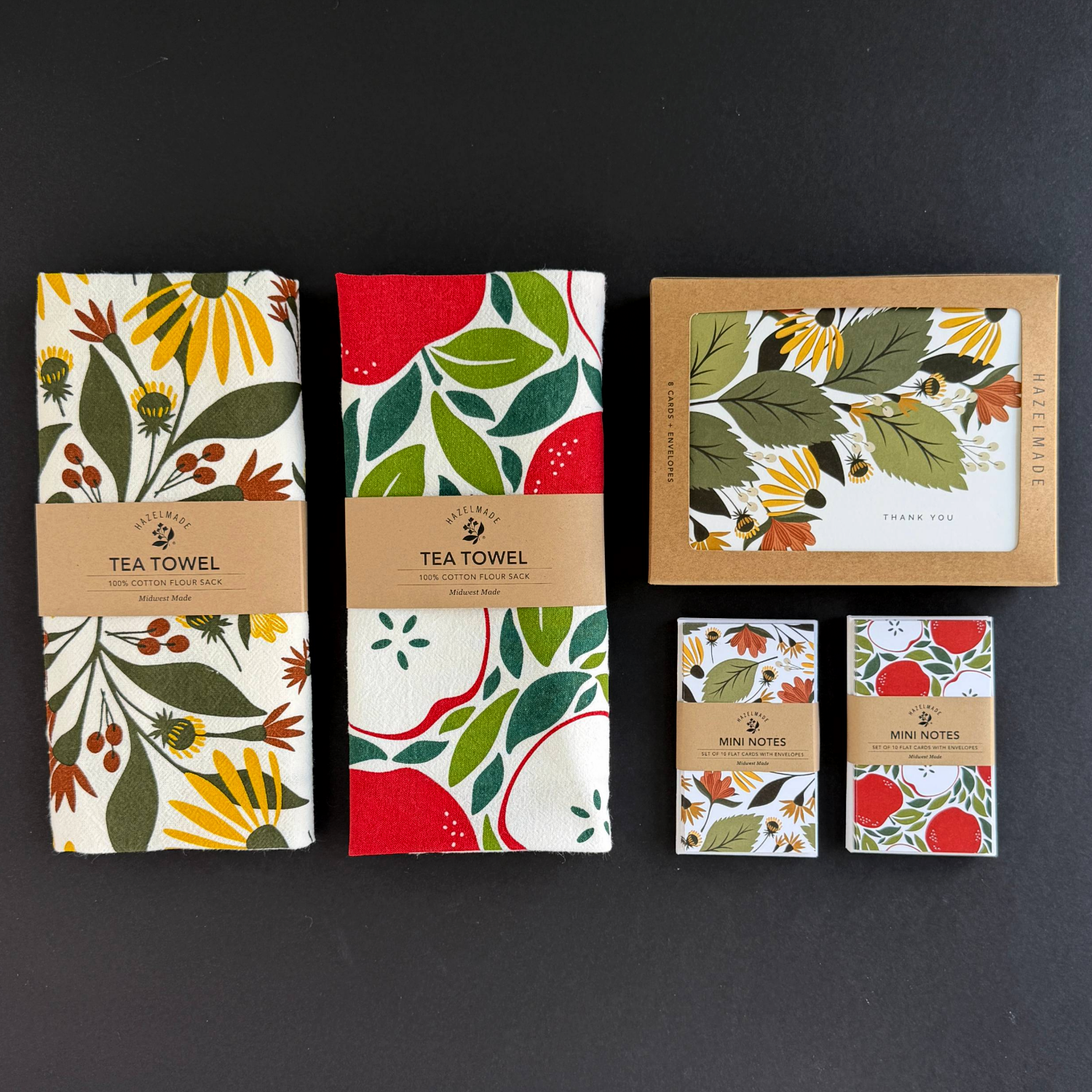 Harvest Gratitude Gift Set