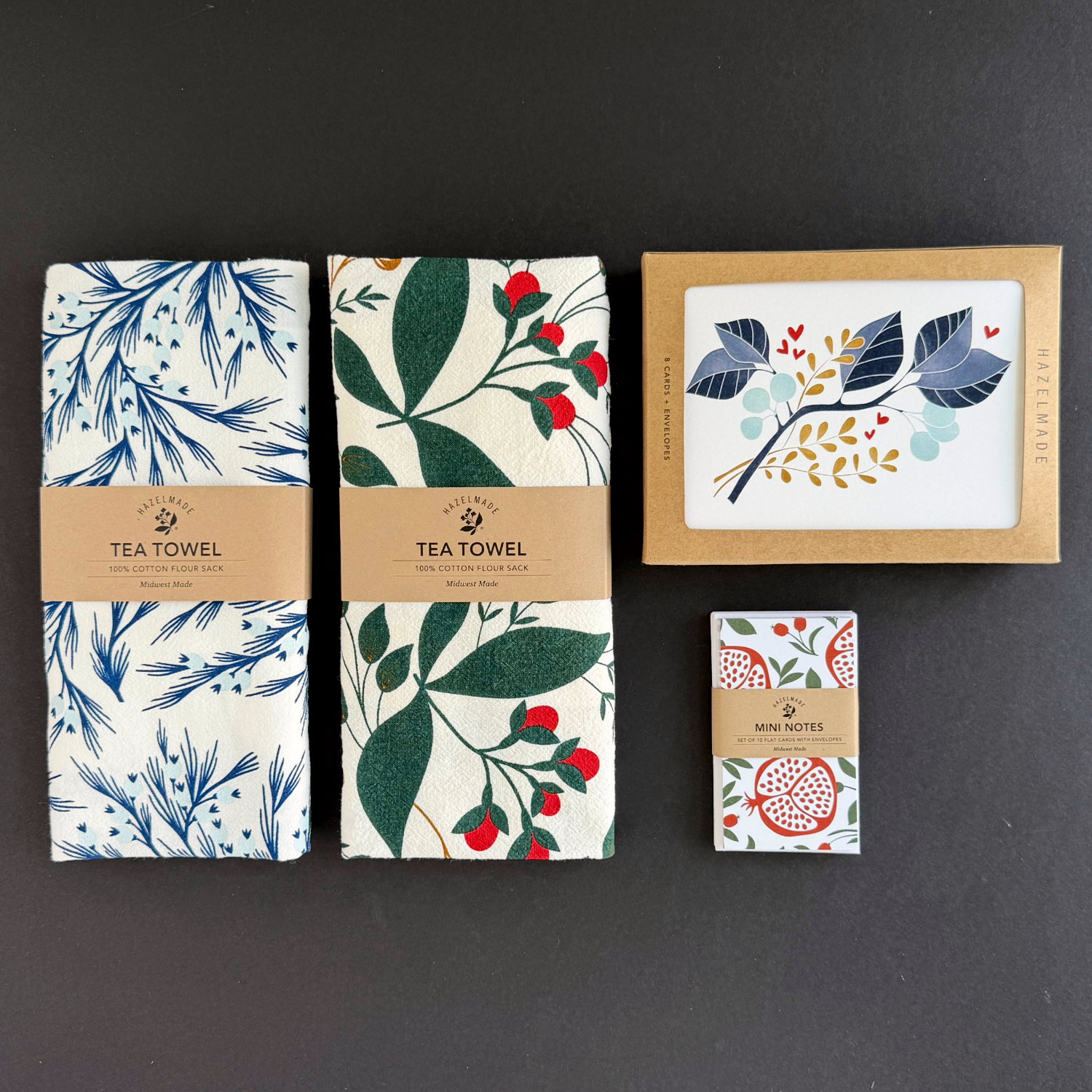 Winter Wishes Gift Set
