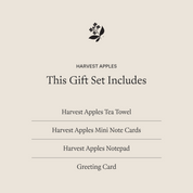 Harvest Apples Gift Set