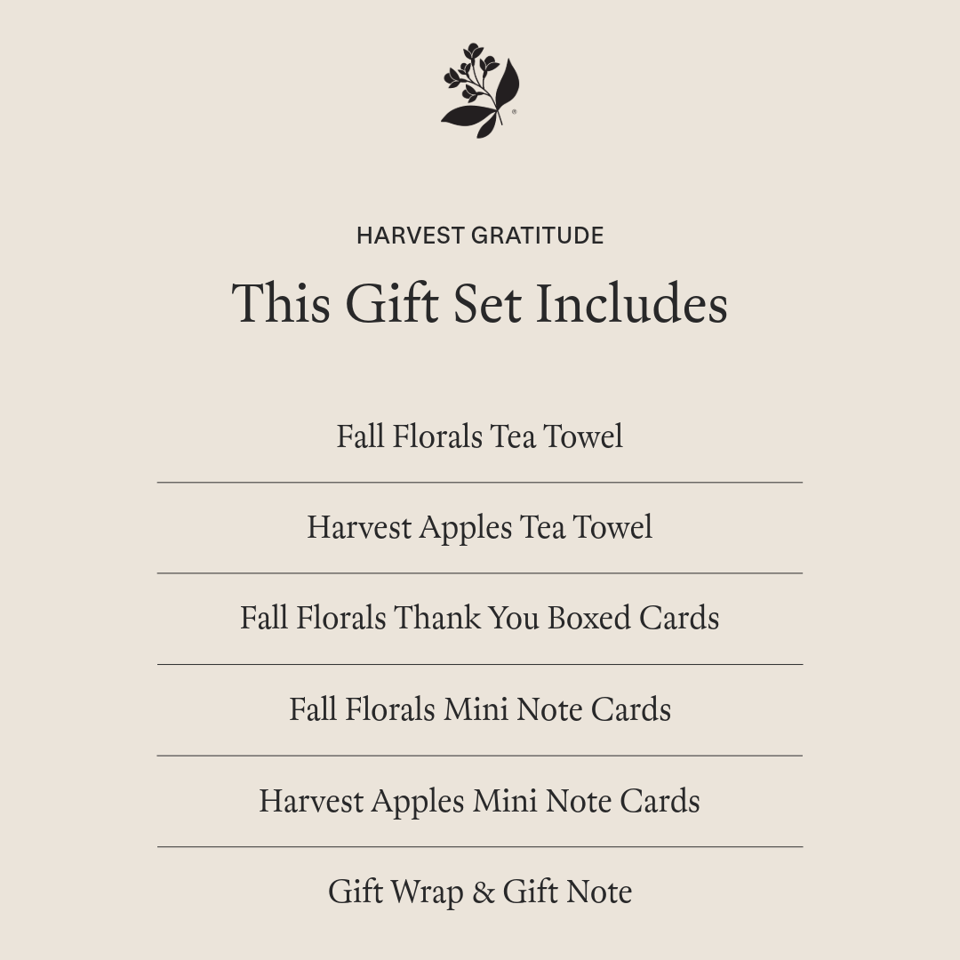 Harvest Gratitude Gift Set