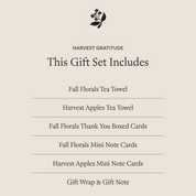 Harvest Gratitude Gift Set