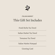 Italian Market Gift Set