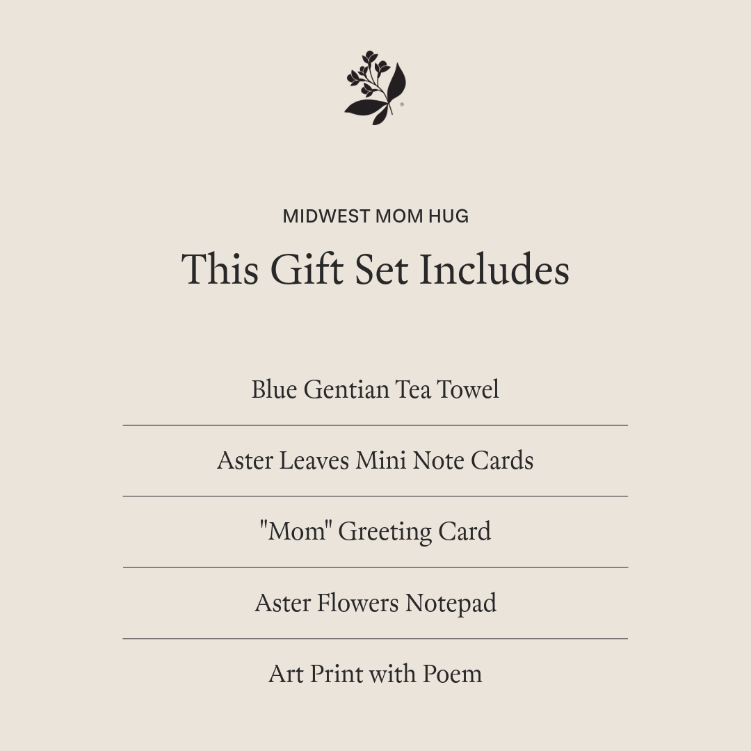 Midwest Mom Hug Gift Set