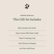 Midwest Mom Hug Gift Set