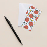 Tomatoes Mini Note Cards - Set of 10