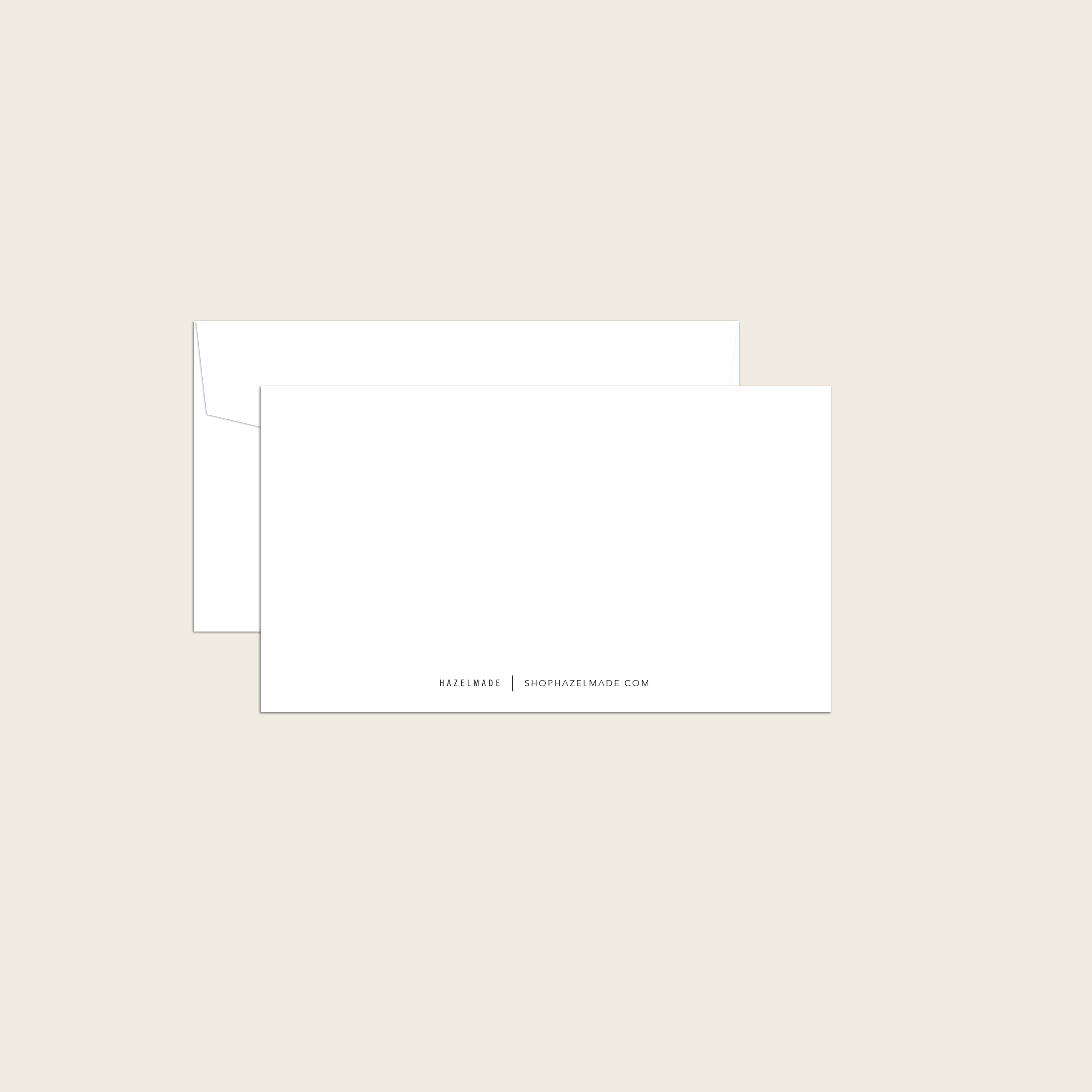 Lemons Mini Note Cards - Set of 10
