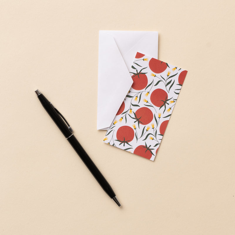 Tomatoes Mini Note Set