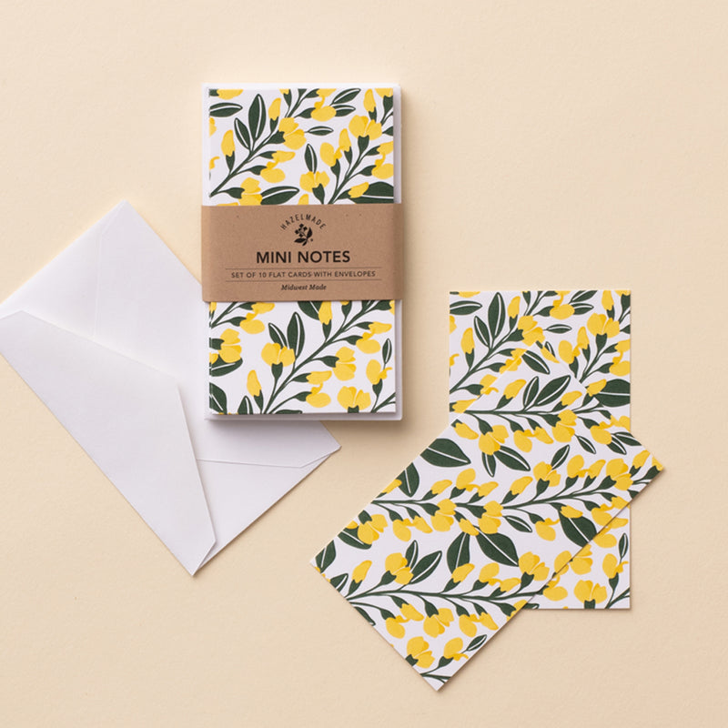 Sundrops Mini Note Set