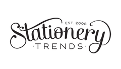 Stationery Trends logo – Hazelmade featured publication