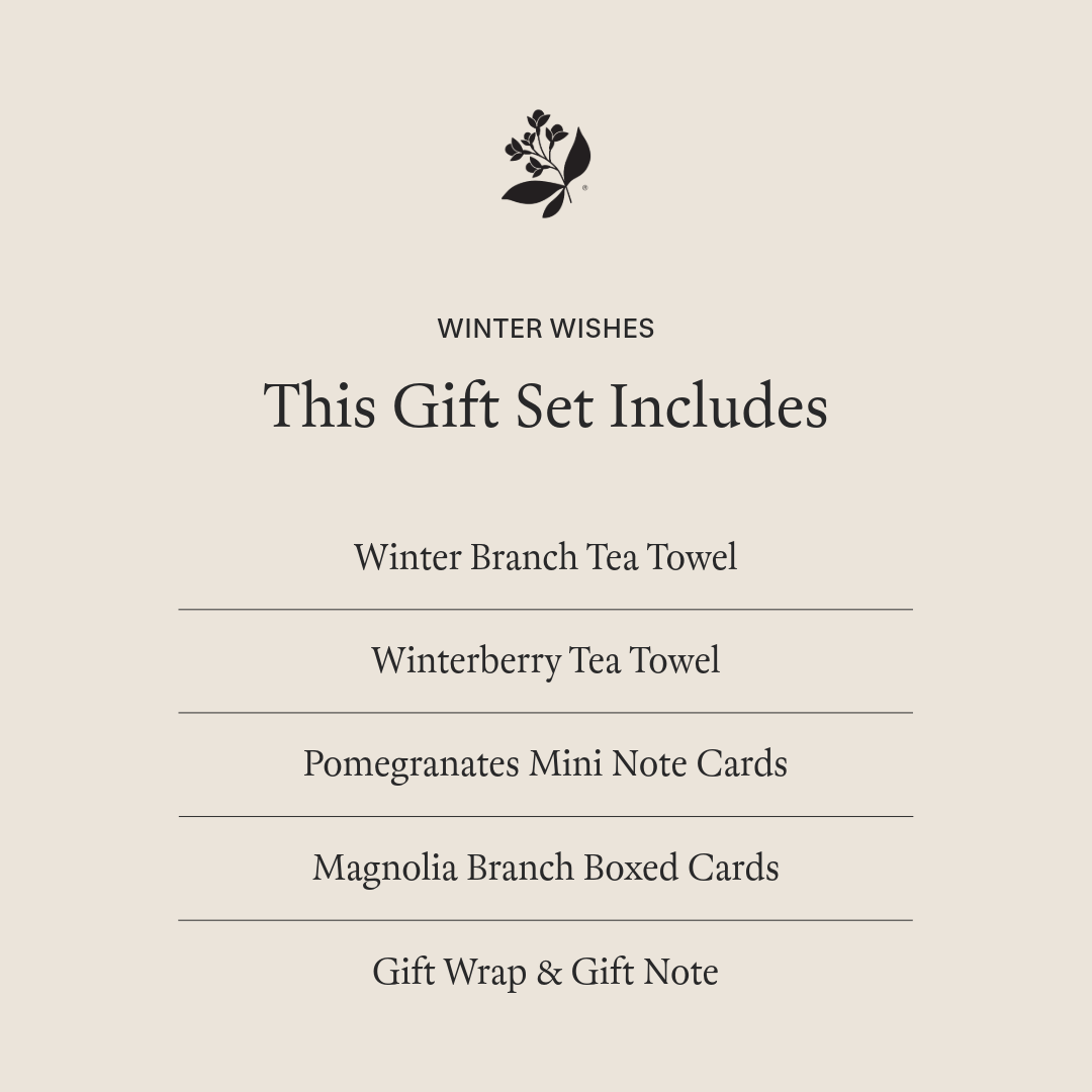 Winter Wishes Gift Set