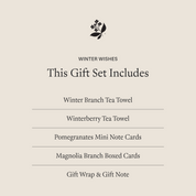 Winter Wishes Gift Set