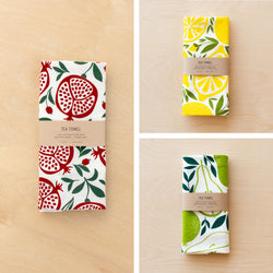 The Best Seller Tea Towels Gift Set