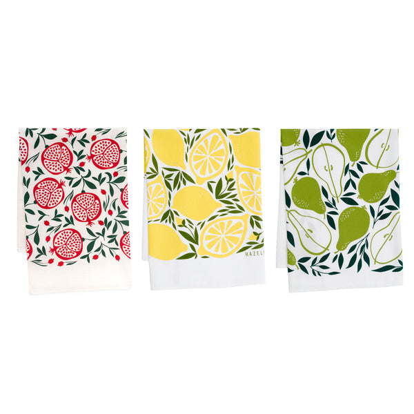The Best Seller Tea Towels Gift Set
