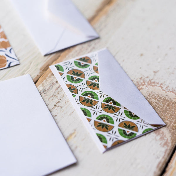 Granny's Kitchen Mini Note Set