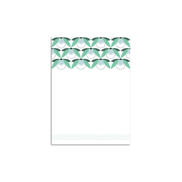 Lotus Lake Small Notepad
