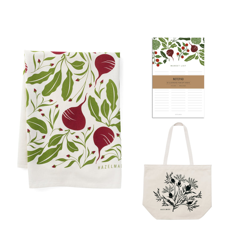 The Farmer's Market Gift Set