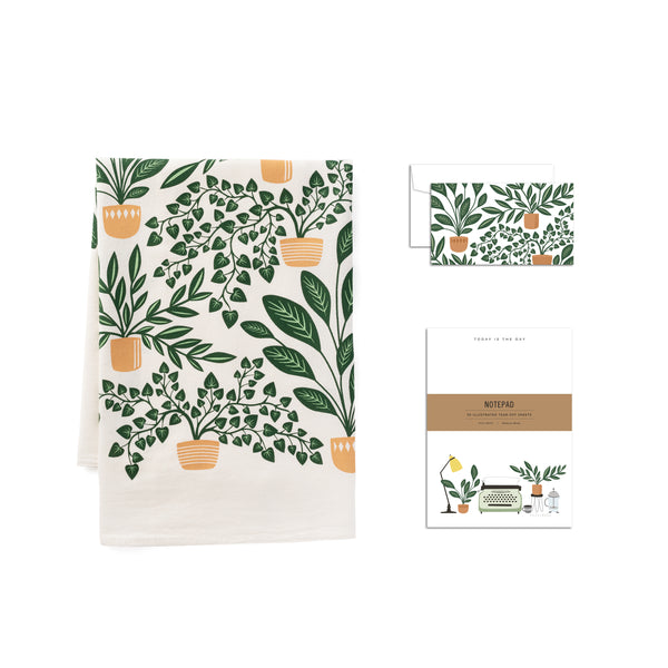 The Houseplant Lover's Gift Set