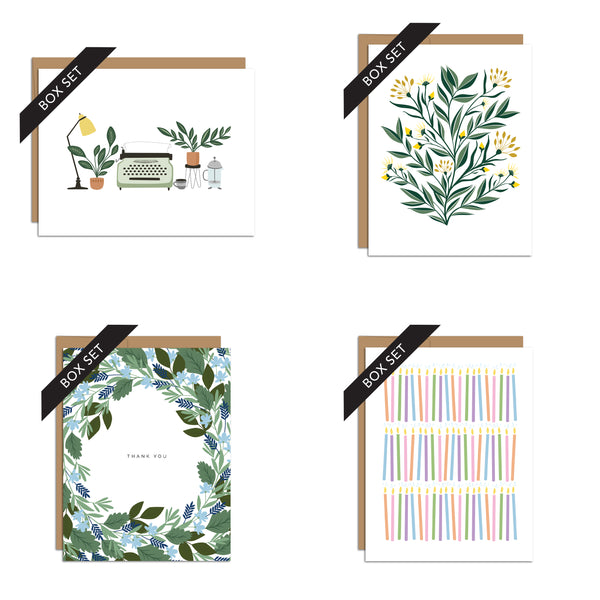 The Stationery Lover's Gift Set